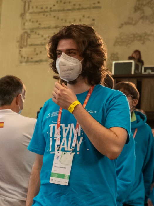 Lorenzo Leonardini's photograph